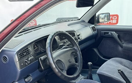 Volkswagen Golf III, 1992 год, 339 990 рублей, 9 фотография