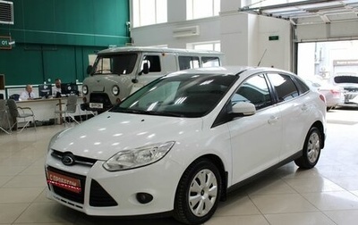 Ford Focus III, 2012 год, 590 000 рублей, 1 фотография