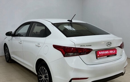 Hyundai Solaris II рестайлинг, 2019 год, 1 198 000 рублей, 6 фотография