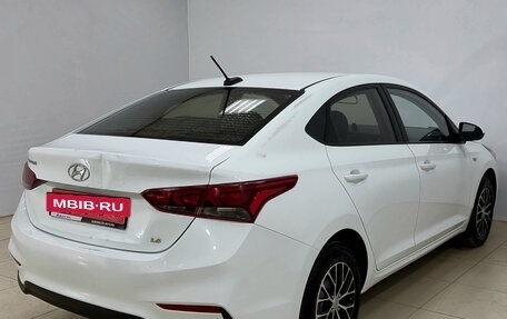 Hyundai Solaris II рестайлинг, 2019 год, 1 198 000 рублей, 4 фотография