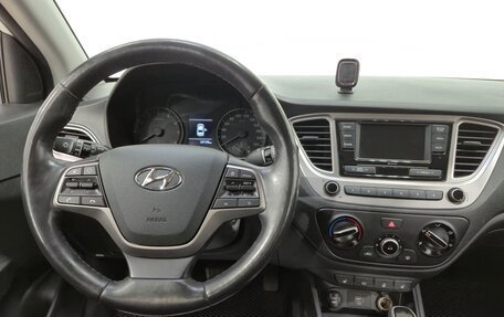 Hyundai Solaris II рестайлинг, 2019 год, 1 198 000 рублей, 11 фотография