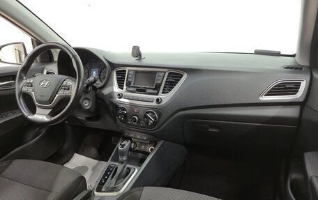 Hyundai Solaris II рестайлинг, 2019 год, 1 198 000 рублей, 12 фотография