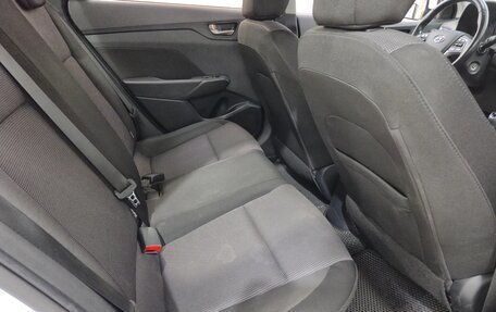 Hyundai Solaris II рестайлинг, 2019 год, 1 198 000 рублей, 15 фотография