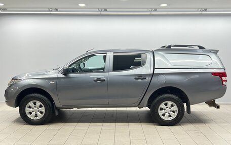 Mitsubishi L200 IV рестайлинг, 2017 год, 1 799 900 рублей, 2 фотография