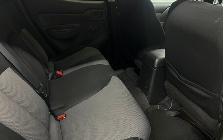 Mitsubishi L200 IV рестайлинг, 2017 год, 1 799 900 рублей, 15 фотография