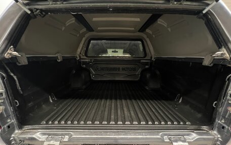 Mitsubishi L200 IV рестайлинг, 2017 год, 1 799 900 рублей, 18 фотография