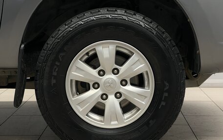 Mitsubishi L200 IV рестайлинг, 2017 год, 1 799 900 рублей, 19 фотография