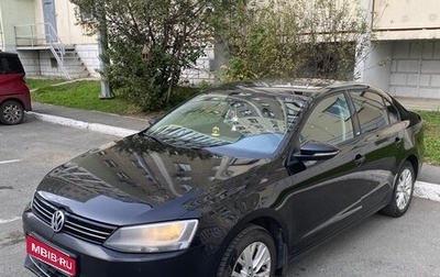 Volkswagen Jetta VI, 2014 год, 1 230 000 рублей, 1 фотография