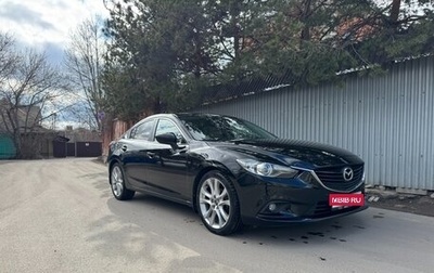 Mazda 6, 2013 год, 1 650 000 рублей, 1 фотография