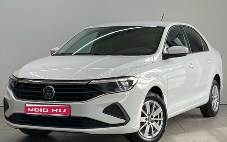 Volkswagen Polo VI (EU Market), 2020 год, 1 250 000 рублей, 1 фотография
