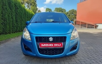 Suzuki Splash I рестайлинг, 2012 год, 855 000 рублей, 1 фотография