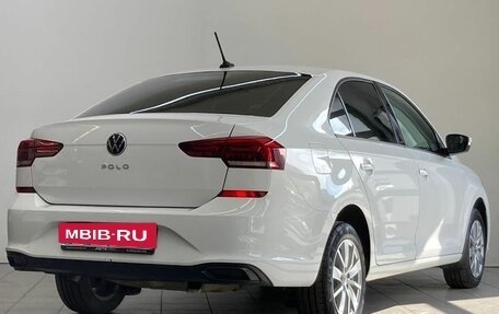 Volkswagen Polo VI (EU Market), 2020 год, 1 250 000 рублей, 5 фотография