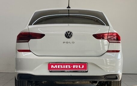 Volkswagen Polo VI (EU Market), 2020 год, 1 250 000 рублей, 6 фотография
