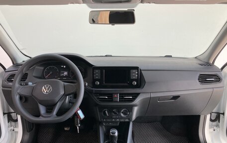 Volkswagen Polo VI (EU Market), 2020 год, 1 250 000 рублей, 9 фотография