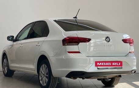Volkswagen Polo VI (EU Market), 2020 год, 1 250 000 рублей, 7 фотография