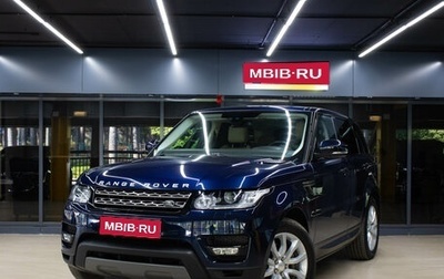 Land Rover Range Rover Sport II, 2014 год, 2 899 000 рублей, 1 фотография