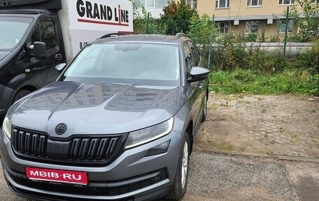 Skoda Kodiaq I, 2018 год, 1 900 000 рублей, 1 фотография