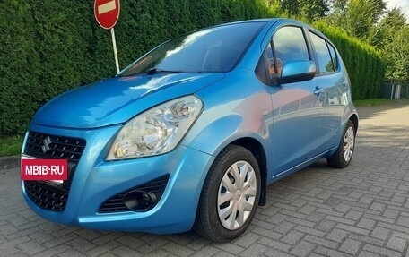 Suzuki Splash I рестайлинг, 2012 год, 855 000 рублей, 3 фотография
