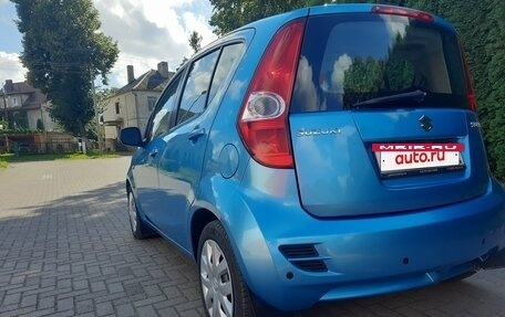 Suzuki Splash I рестайлинг, 2012 год, 855 000 рублей, 8 фотография