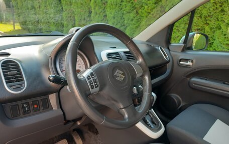 Suzuki Splash I рестайлинг, 2012 год, 855 000 рублей, 14 фотография