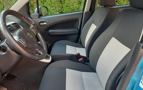 Suzuki Splash I рестайлинг, 2012 год, 855 000 рублей, 15 фотография