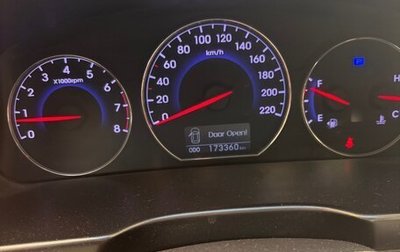 Hyundai Santa Fe III рестайлинг, 2011 год, 1 420 000 рублей, 1 фотография