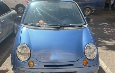 Daewoo Matiz I, 2009 год, 250 000 рублей, 1 фотография