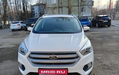 Ford Kuga III, 2017 год, 1 250 000 рублей, 1 фотография