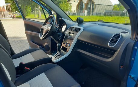 Suzuki Splash I рестайлинг, 2012 год, 855 000 рублей, 19 фотография