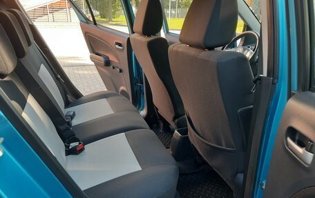 Suzuki Splash I рестайлинг, 2012 год, 855 000 рублей, 21 фотография