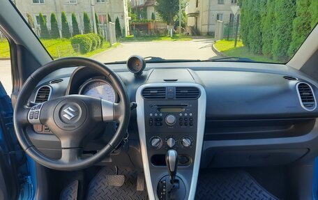 Suzuki Splash I рестайлинг, 2012 год, 855 000 рублей, 18 фотография