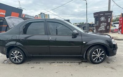 Renault Logan I, 2013 год, 600 000 рублей, 1 фотография