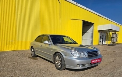 Hyundai Sonata IV рестайлинг, 2004 год, 420 000 рублей, 1 фотография