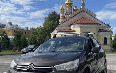 Citroen C4 II рестайлинг, 2011 год, 574 000 рублей, 1 фотография