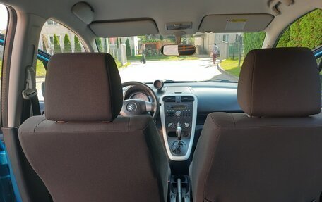 Suzuki Splash I рестайлинг, 2012 год, 855 000 рублей, 26 фотография