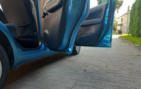 Suzuki Splash I рестайлинг, 2012 год, 855 000 рублей, 29 фотография