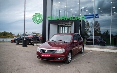 Renault Logan I, 2012 год, 610 000 рублей, 1 фотография