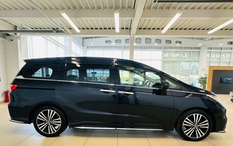 Honda Odyssey IV, 2013 год, 2 179 000 рублей, 7 фотография