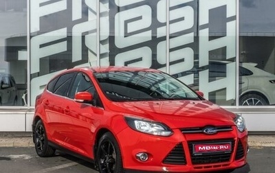Ford Focus III, 2012 год, 861 000 рублей, 1 фотография