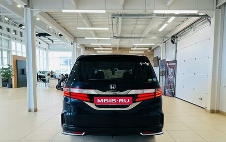 Honda Odyssey IV, 2013 год, 2 179 000 рублей, 5 фотография