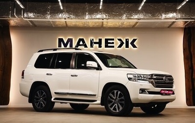 Toyota Land Cruiser 200, 2016 год, 3 990 000 рублей, 1 фотография