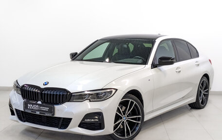 BMW 3 серия, 2020 год, 4 140 000 рублей, 1 фотография