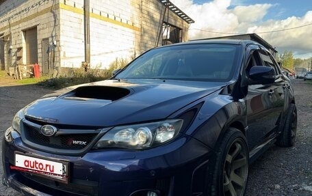 Subaru Impreza WRX III рестайлинг, 2011 год, 2 100 000 рублей, 4 фотография