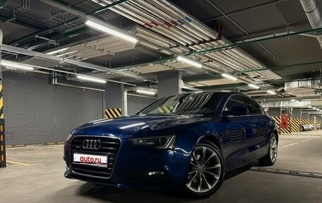 Audi A5, 2014 год, 1 680 000 рублей, 1 фотография