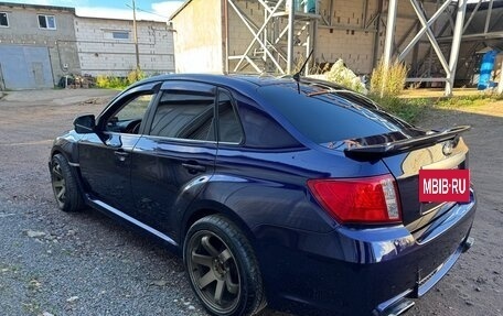Subaru Impreza WRX III рестайлинг, 2011 год, 2 100 000 рублей, 3 фотография