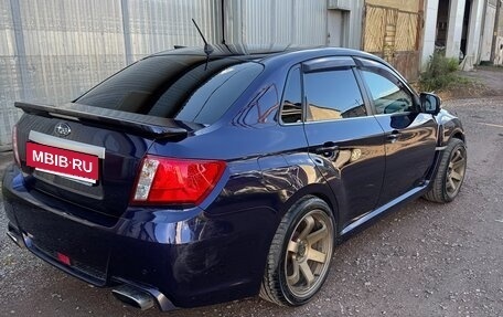 Subaru Impreza WRX III рестайлинг, 2011 год, 2 100 000 рублей, 2 фотография