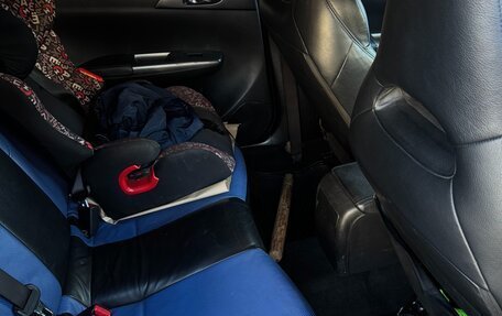 Subaru Impreza WRX III рестайлинг, 2011 год, 2 100 000 рублей, 8 фотография
