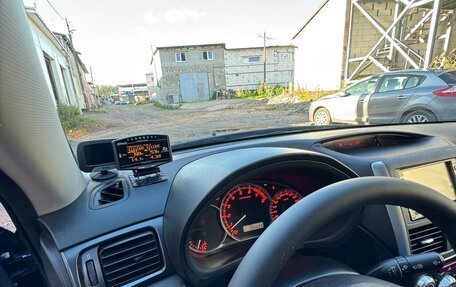 Subaru Impreza WRX III рестайлинг, 2011 год, 2 100 000 рублей, 10 фотография