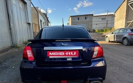 Subaru Impreza WRX III рестайлинг, 2011 год, 2 100 000 рублей, 6 фотография