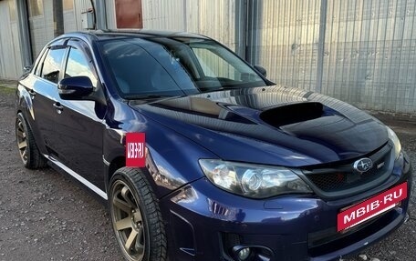 Subaru Impreza WRX III рестайлинг, 2011 год, 2 100 000 рублей, 5 фотография